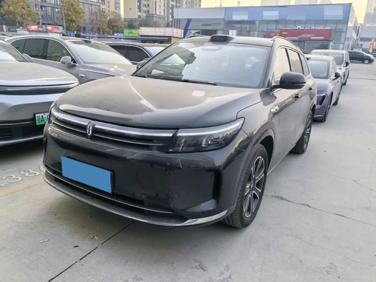 2024 AITO AITO M7 1.5T 152HP L4 REEV 42KWH