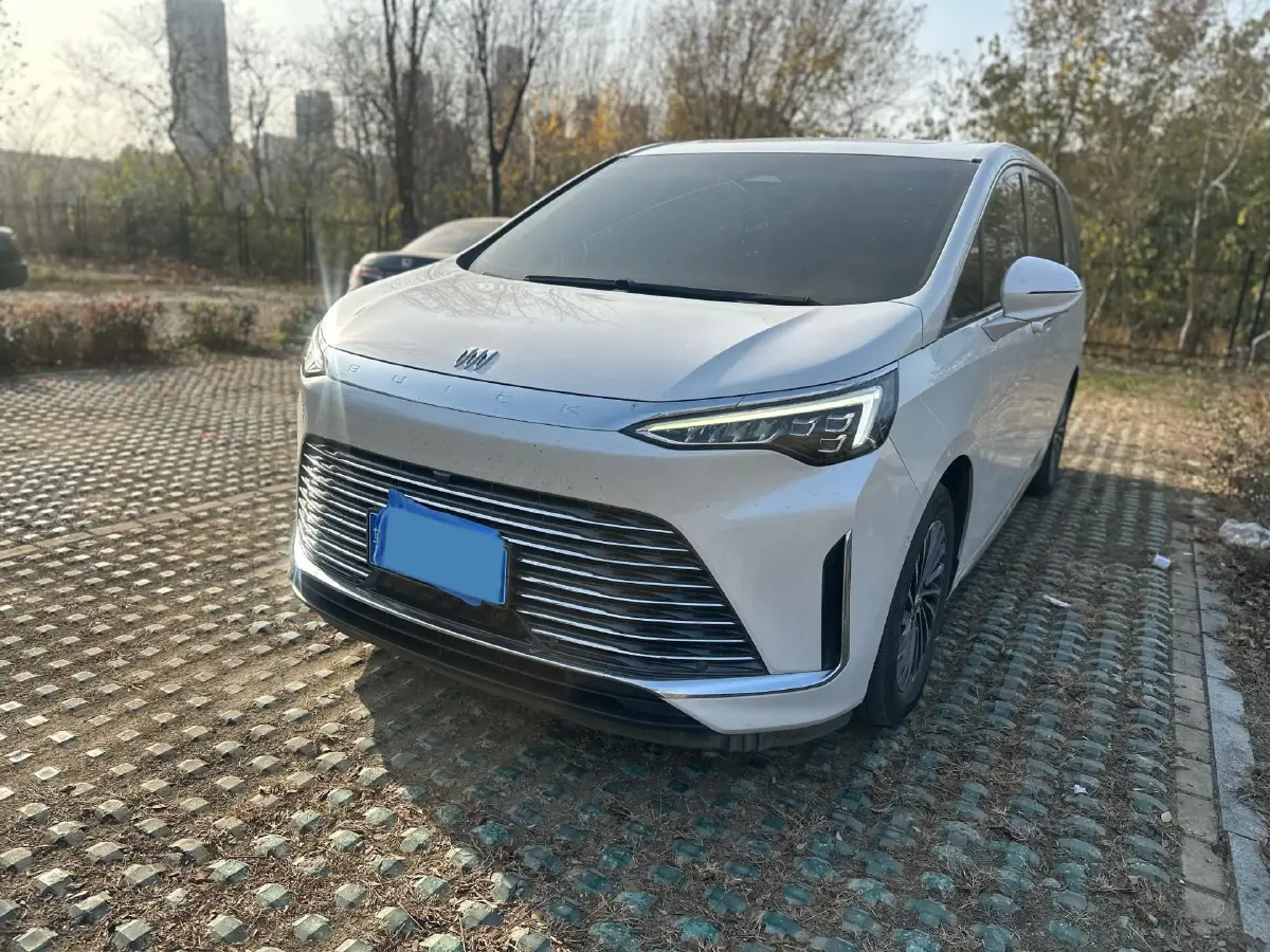 2023 Buick Century 2.0T 237HP L4 9AT