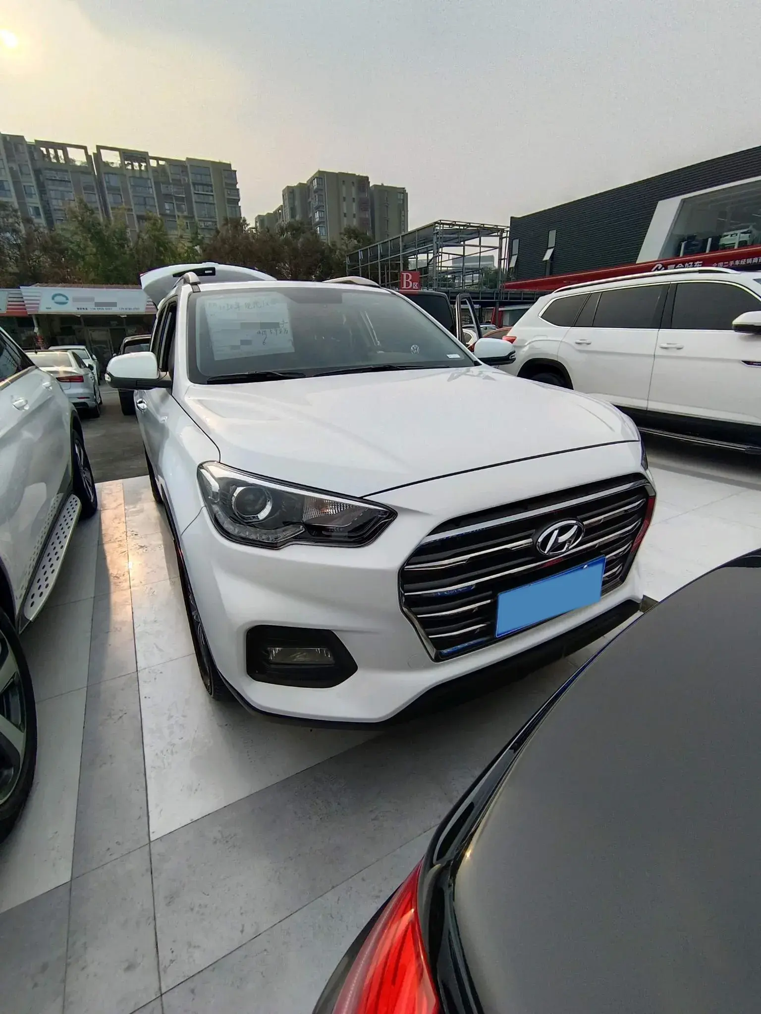 2019 HYUNDAI IX35 thumbnail 2