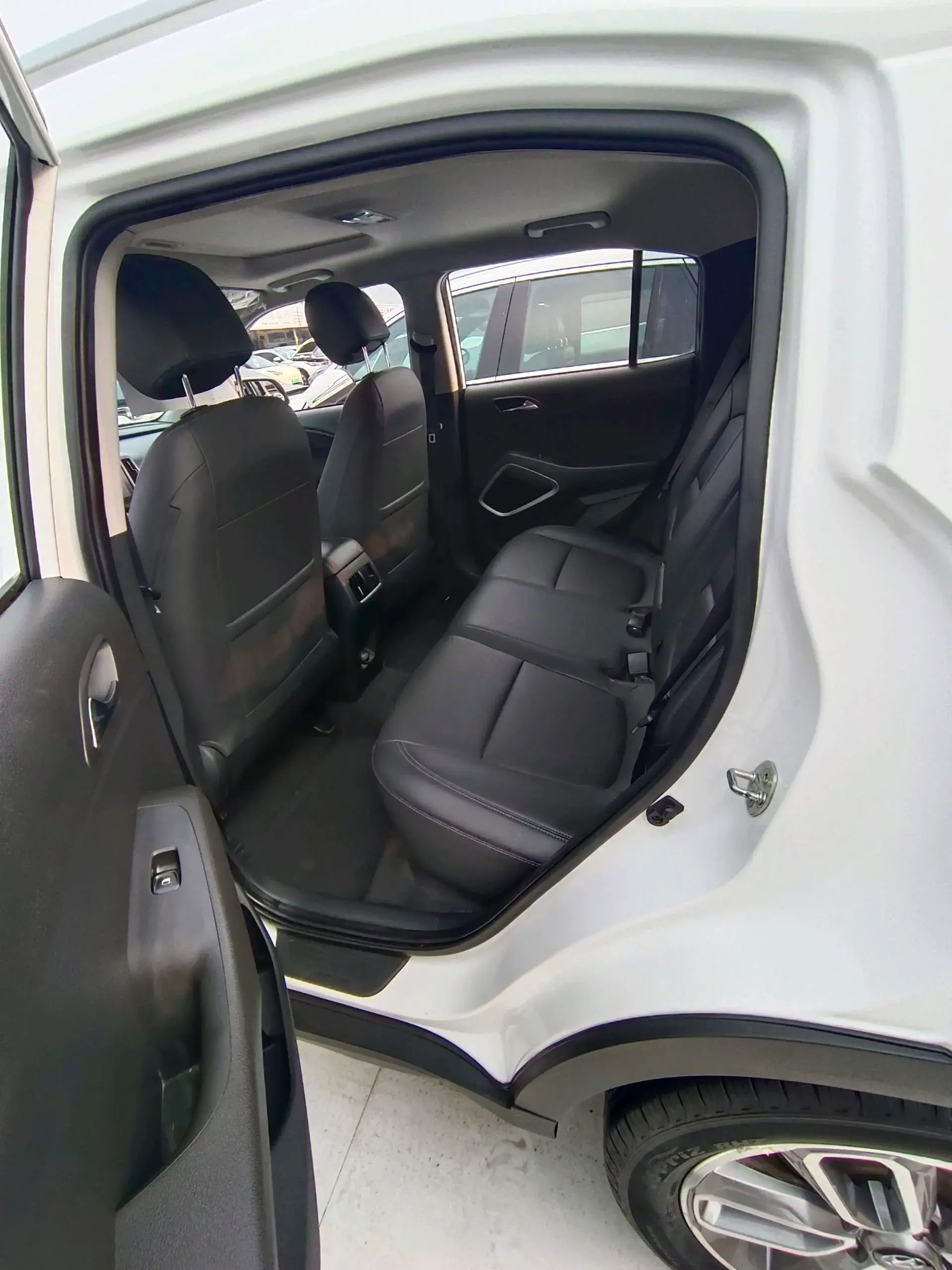 2019 HYUNDAI IX35 thumbnail 4