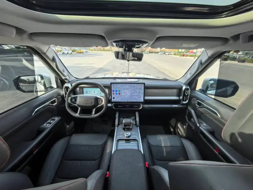 2023 JETOUR TRAVELLER thumbnail 4