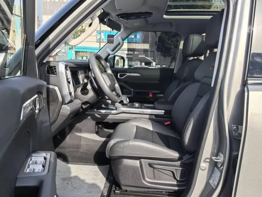 2023 JETOUR TRAVELLER thumbnail 3