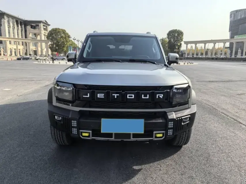 2023 JETOUR TRAVELLER thumbnail 2