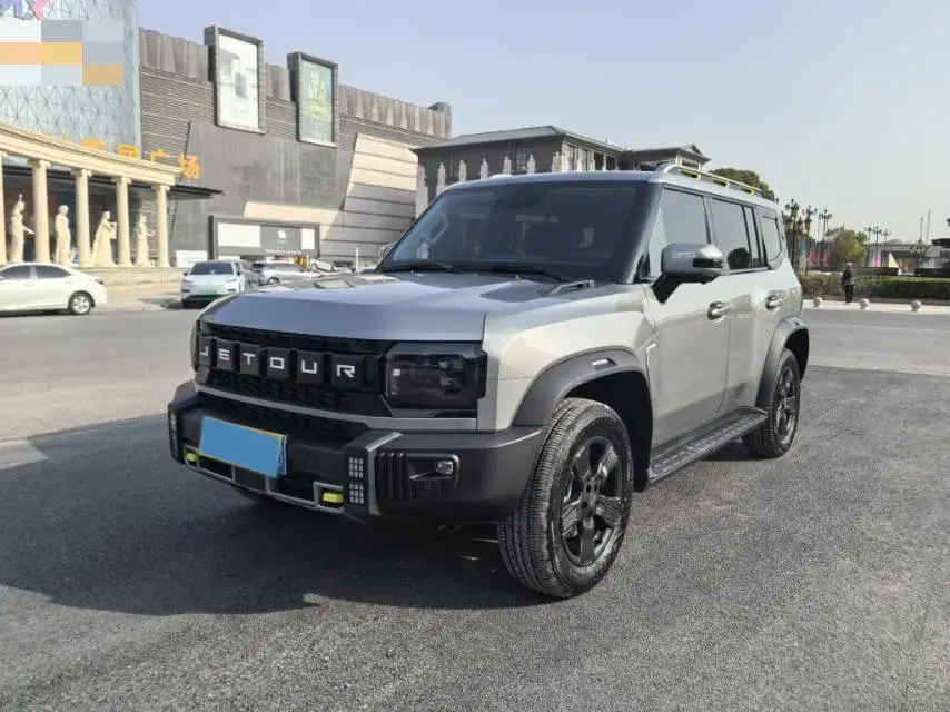 2023 Jetour Traveller 1.5T 184HP L4 7DCT