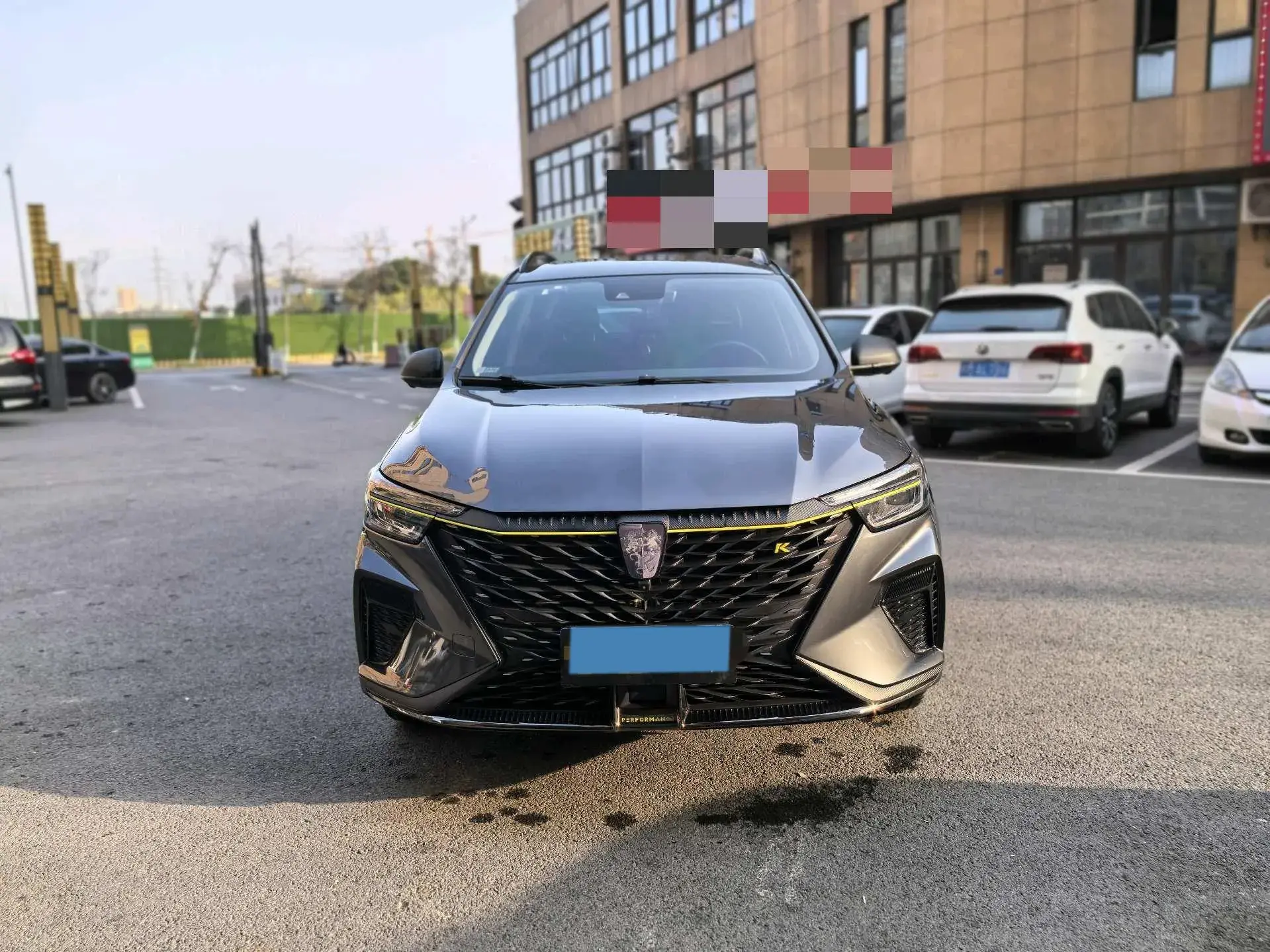 2021 ROEWE RX5 thumbnail 2