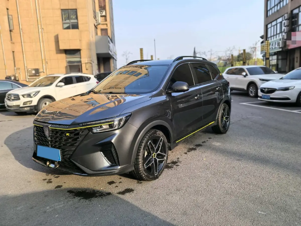 2021 Roewe RX5 1.5T 181HP L4 7DCT