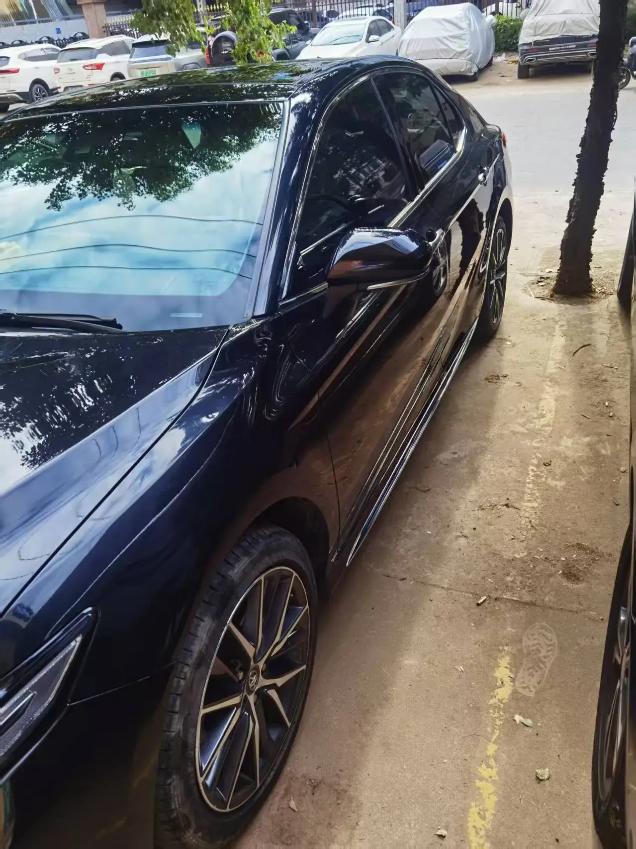 2023 TOYOTA CAMRY thumbnail 4