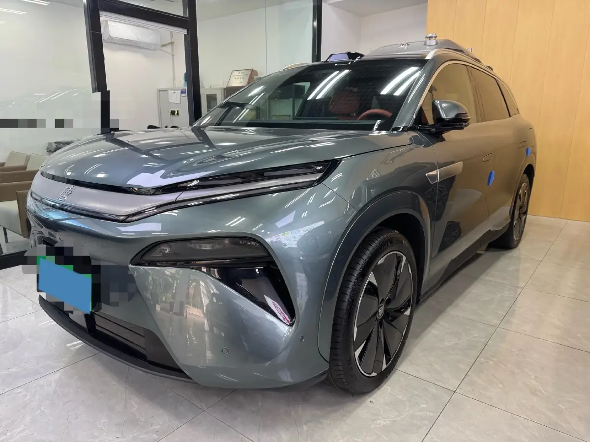 2025 BYD TangL 1.5T 156HP L4 E-CVT PHEV