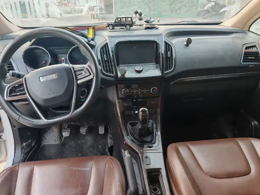 2017 LIFAN XUANLANG thumbnail 4