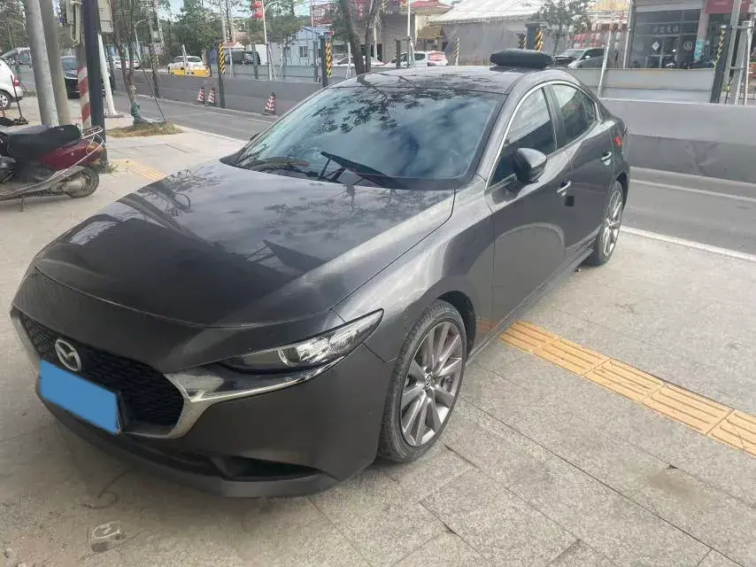 2020 Mazda 3 Axela 2.0L 158HP L4 6AT