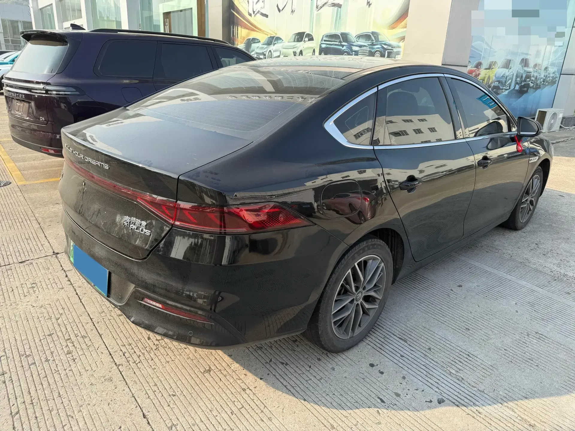 2023 BYD QIN thumbnail 4