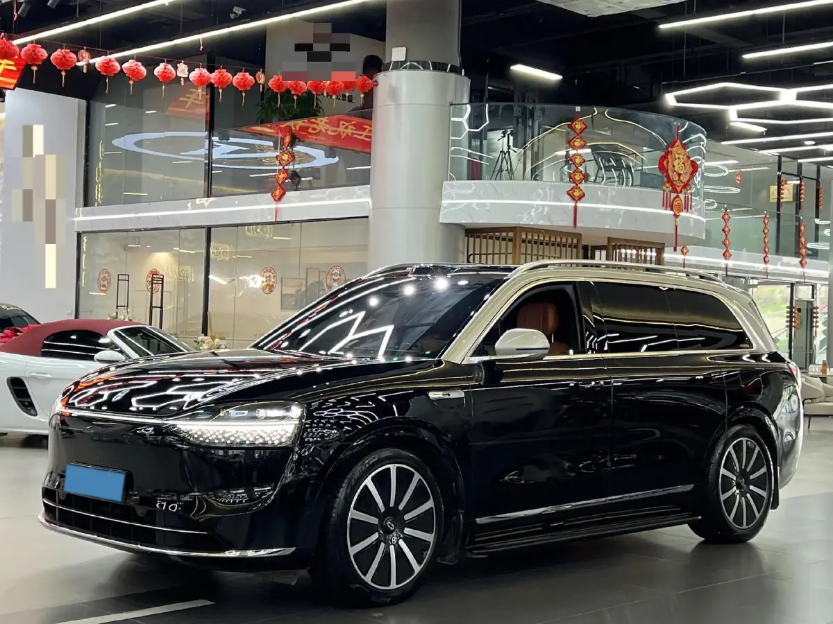 2024 HIMA AITO M9 1.5T 152HP L4 REEV 42KWH