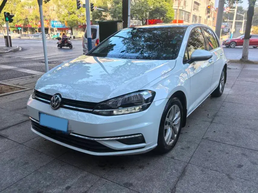 2019 Volkswagen Golf 1.4T 150HP L4 7DCT