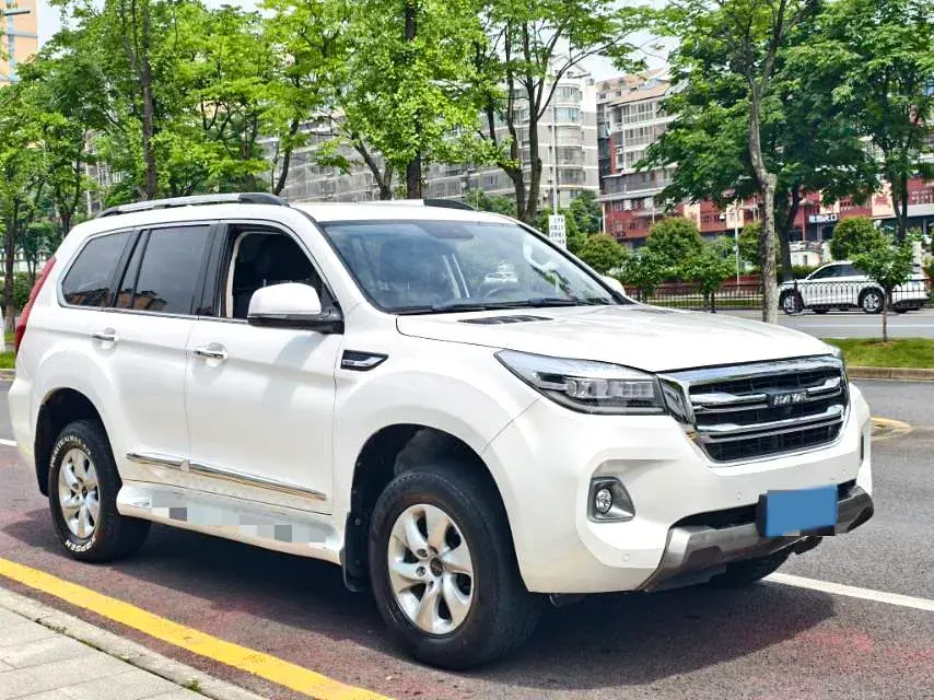 2020 HAVAL H9 thumbnail 3