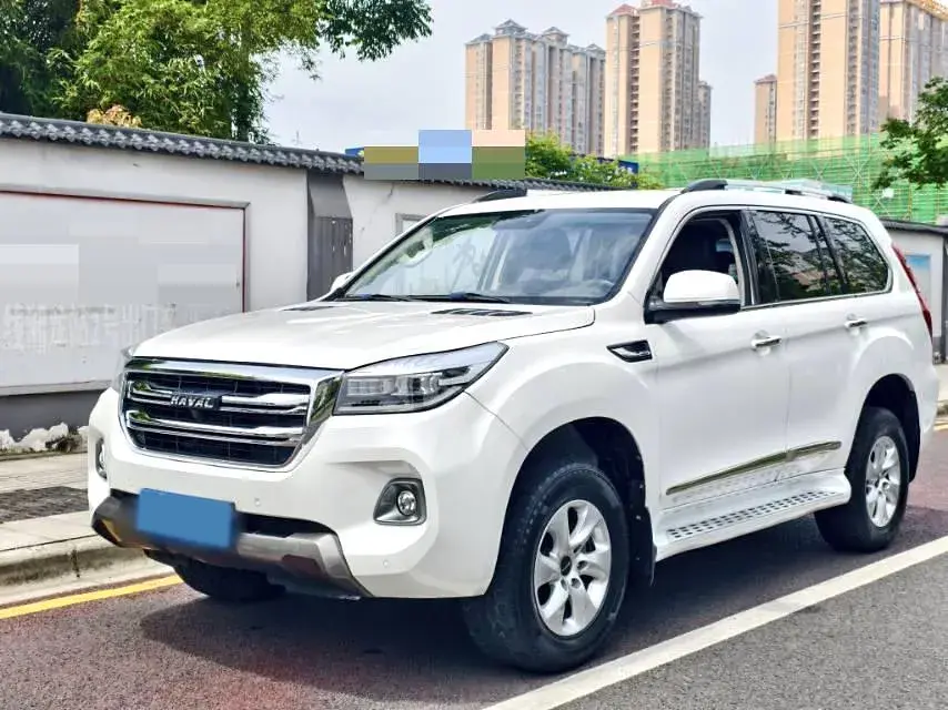 2020 Haval H9 2.0T 224HP L4 8AT