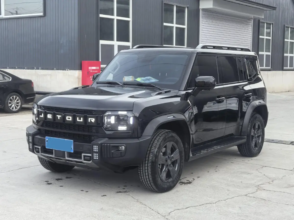 2023 Jetour Traveller 1.5T 184HP L4 7DCT