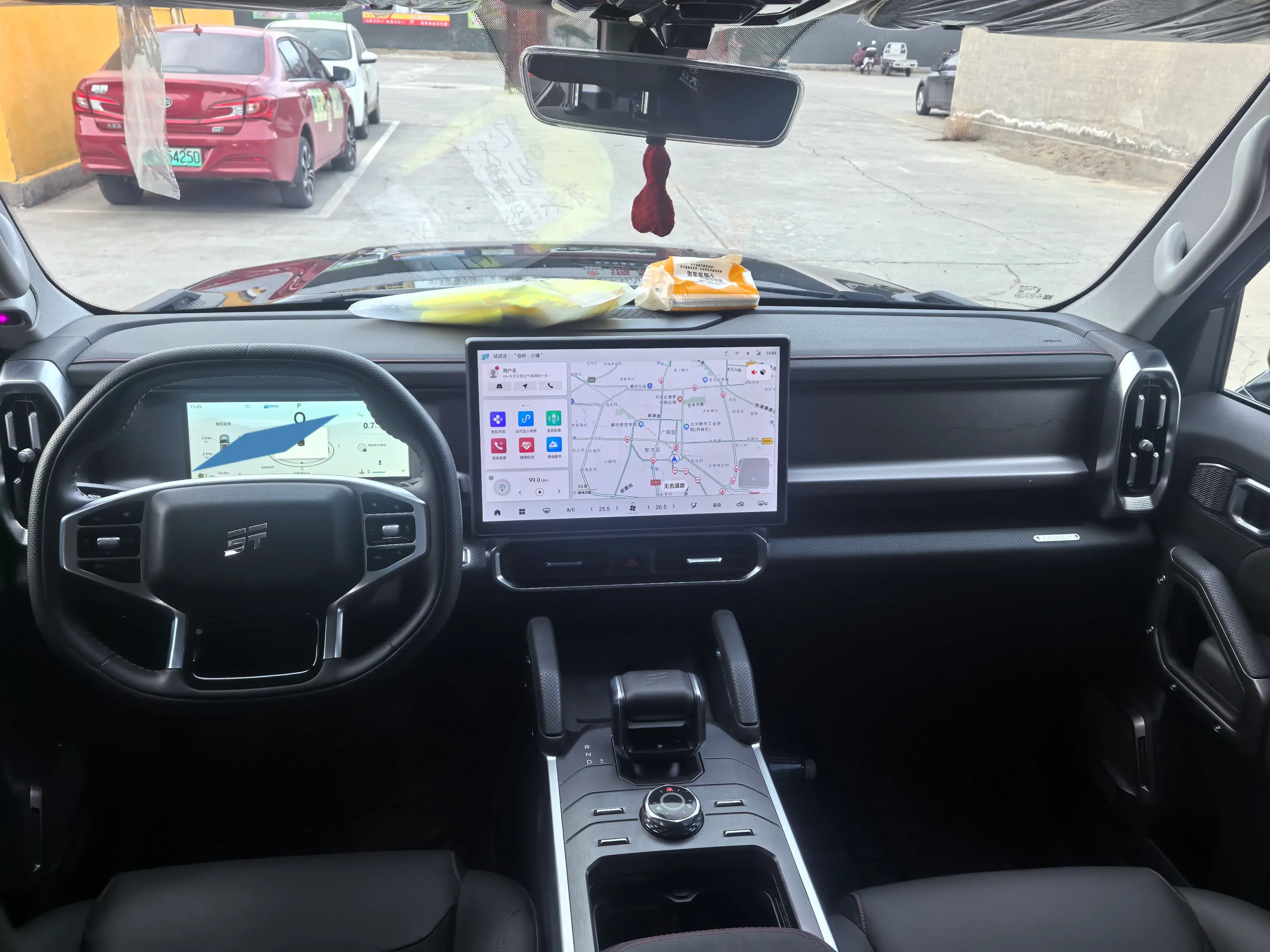 2023 JETOUR TRAVELLER thumbnail 3