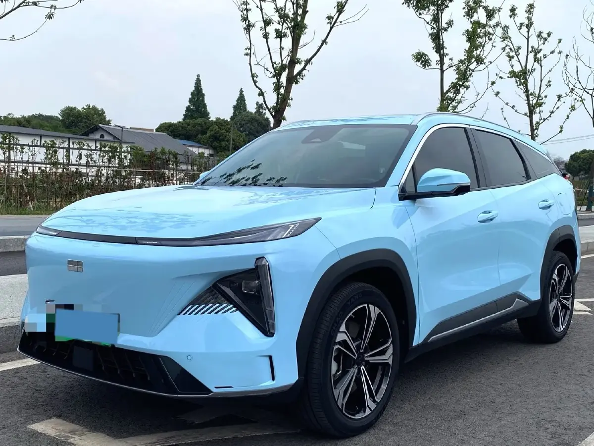 2024 Geely Galaxy L7 1.5T 163HP L4 3DHT PHEV 18.7KWH