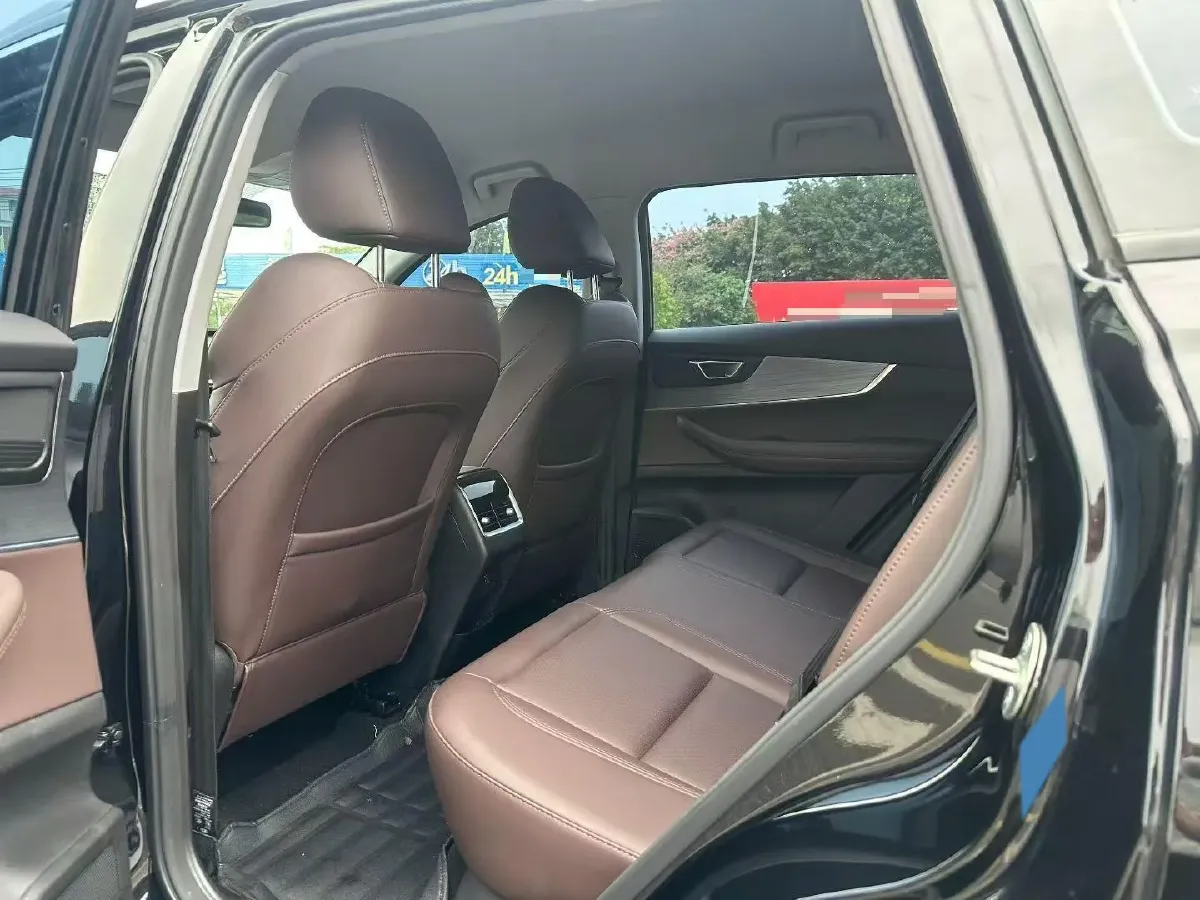 2024 Chery Tiggo 7 1.5T 156HP L4 CVT,autocango,china used car exporter,china ev exporter,chinese used car exporter,chinese used ev exporter