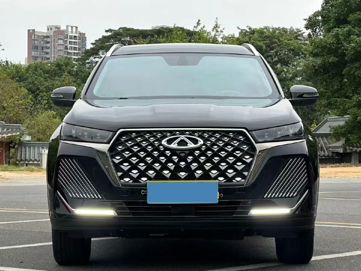 2024 Chery Tiggo 7 1.5T 156HP L4 CVT,autocango,china used car exporter,china ev exporter,chinese used car exporter,chinese used ev exporter