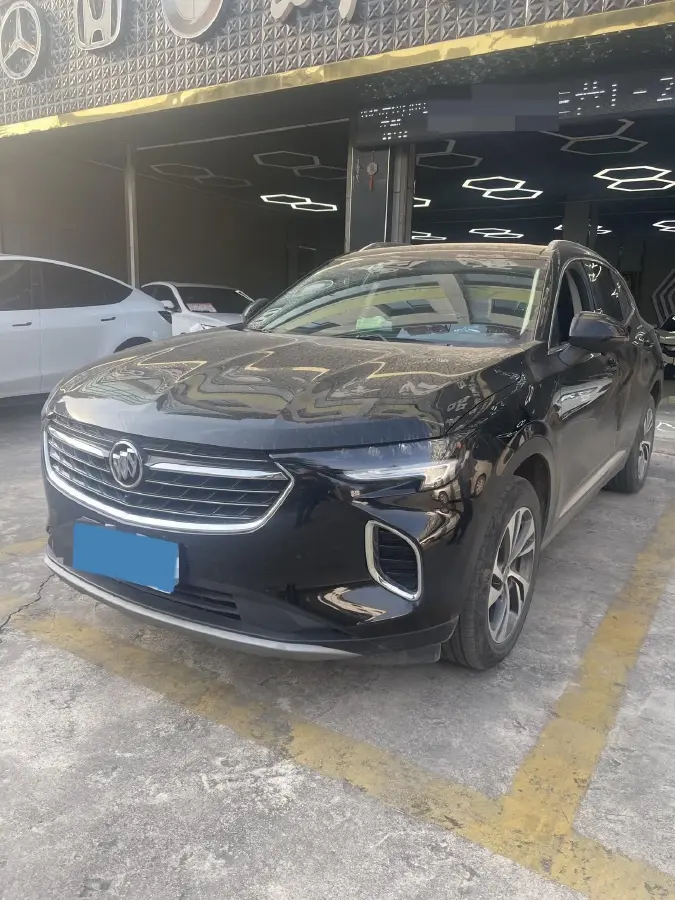 2022 Buick EnvisionS 1.5T 211HP L4 9AT