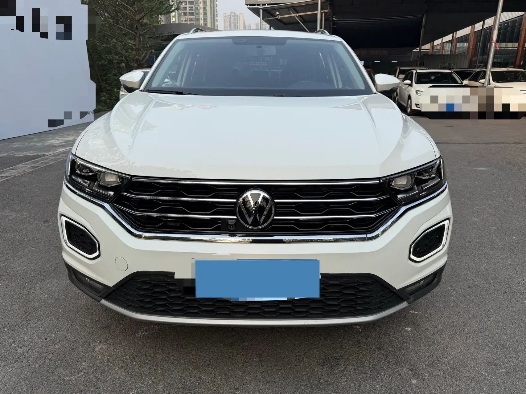 2022 VOLKSWAGEN T-ROC thumbnail 2