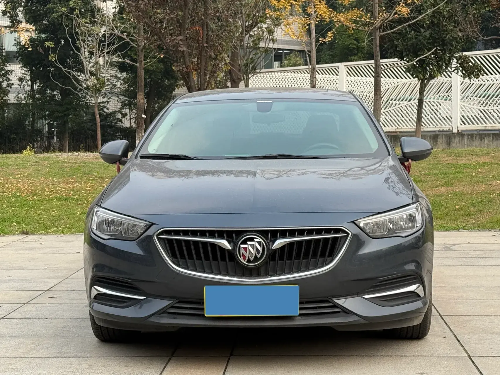 2019 BUICK REGAL thumbnail 2