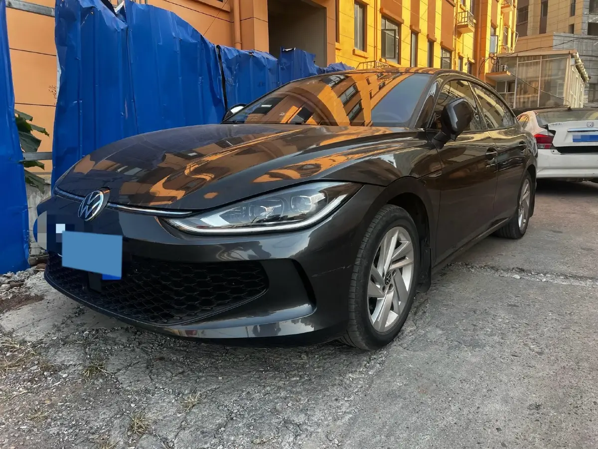 2022 Volkswagen Lamando 1.4T 150HP L4 7DCT