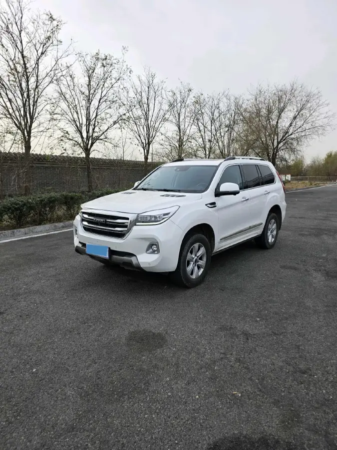 2020 Haval H9 2.0T 224HP L4 8AT
