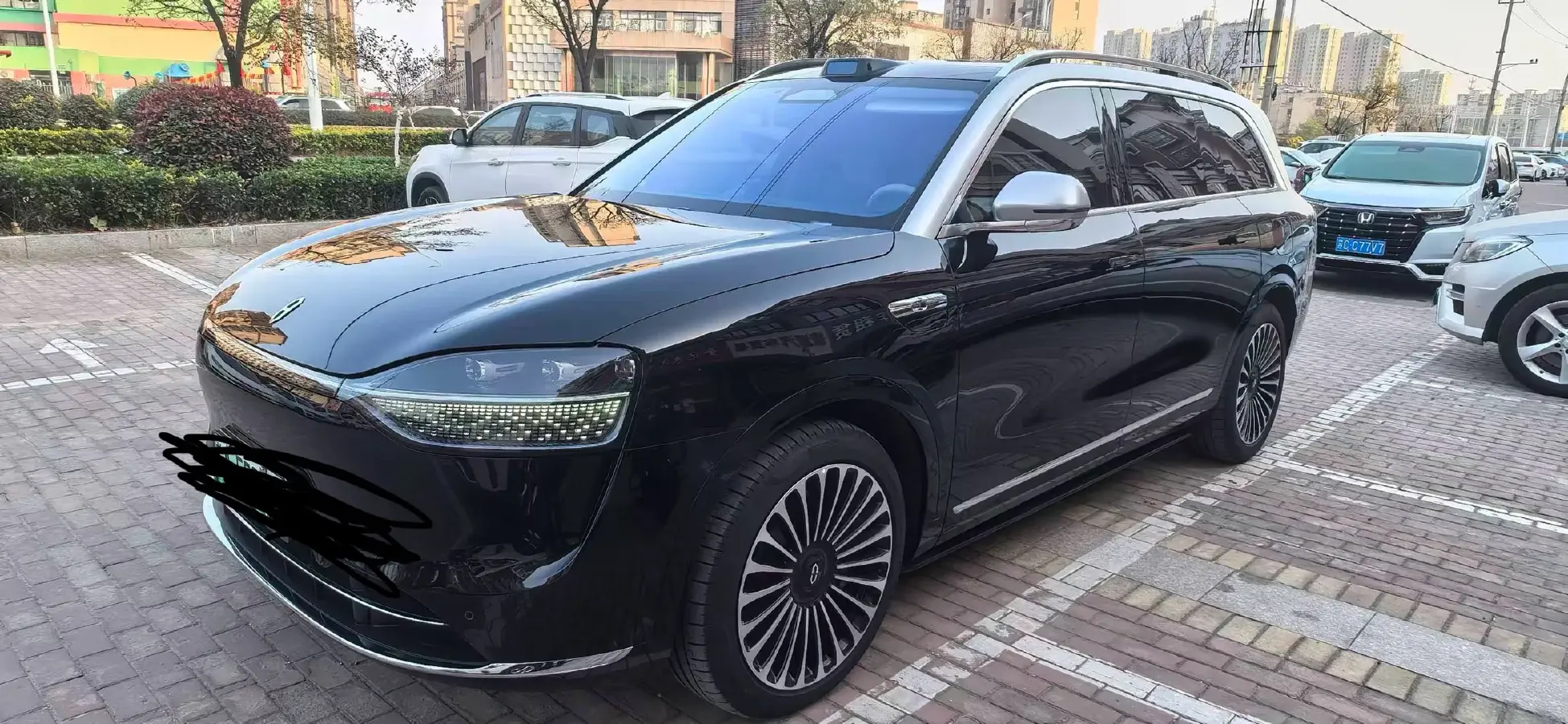 2024 HIMA AITO M9 1.5T 152HP L4 REEV 42KWH