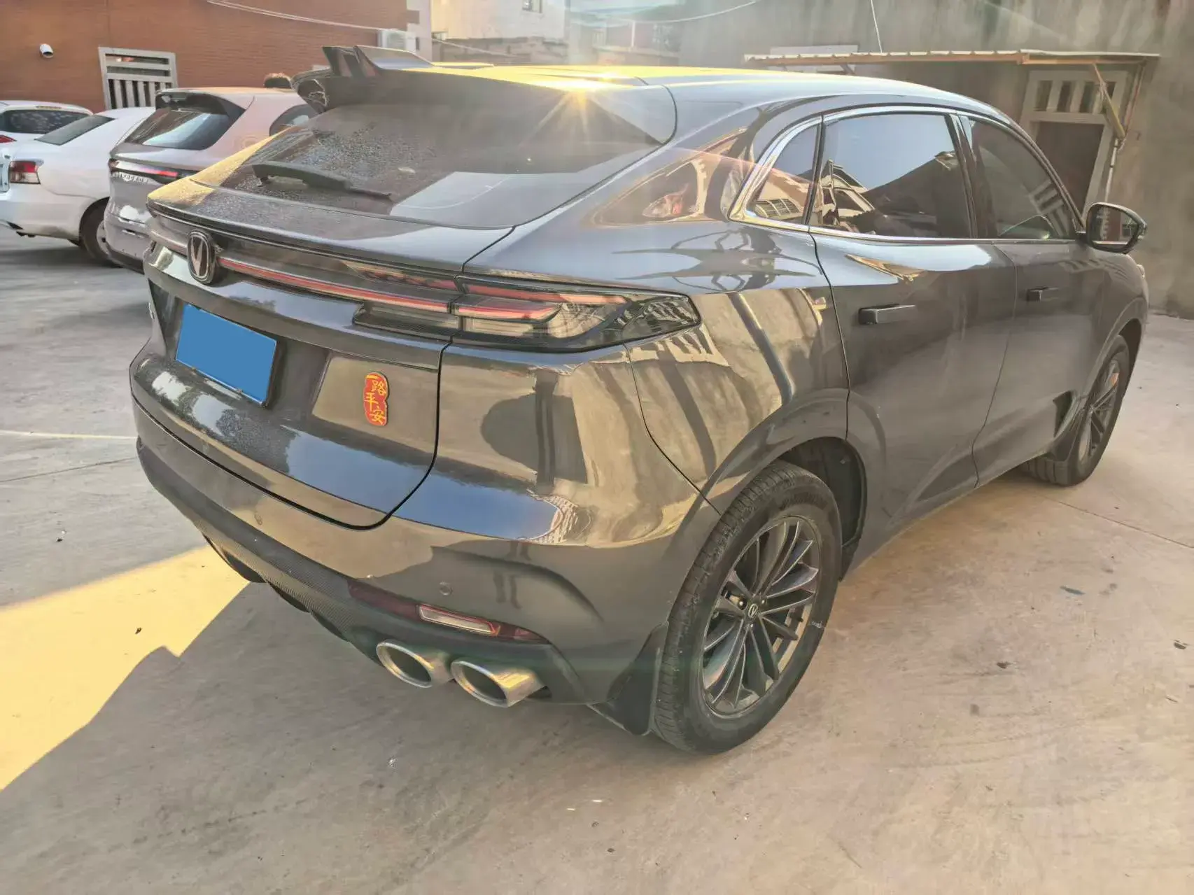 2024 CHANGAN UNI-K thumbnail 3