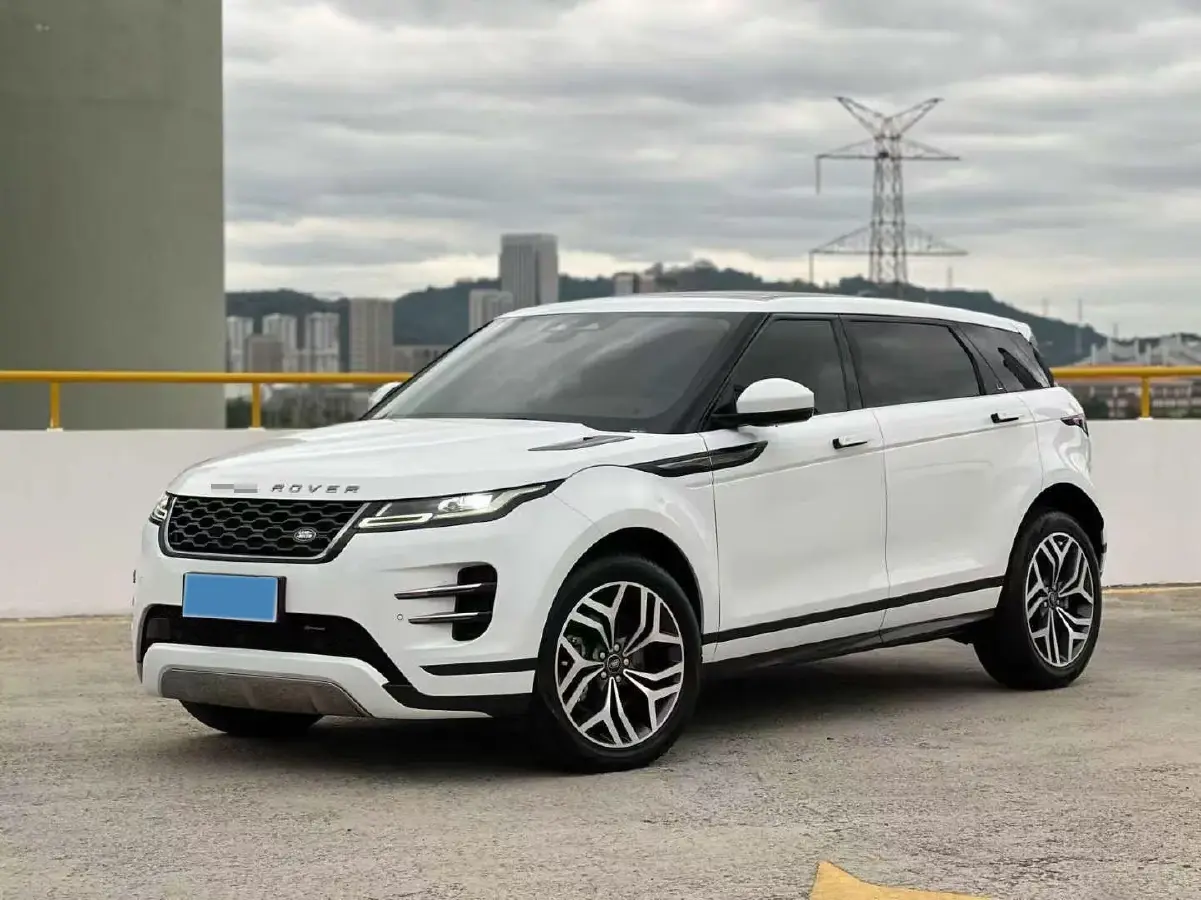 2023 Land Rover Range Rover Evoque 2.0T 249HP L4 9AT