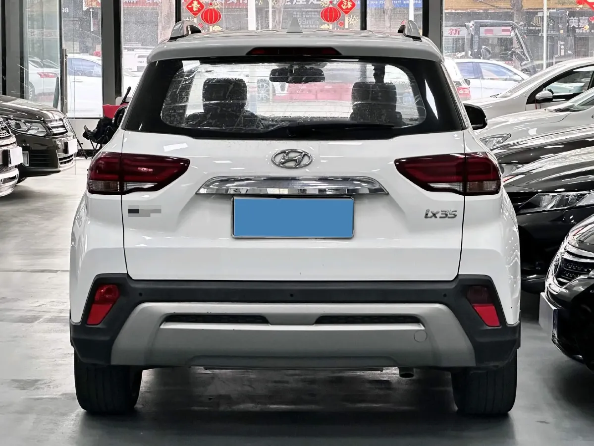 2018 Hyundai ix35 2.0L 160HP L4 6AT,autocango,china used car exporter,china ev exporter,chinese used car exporter,chinese used ev exporter