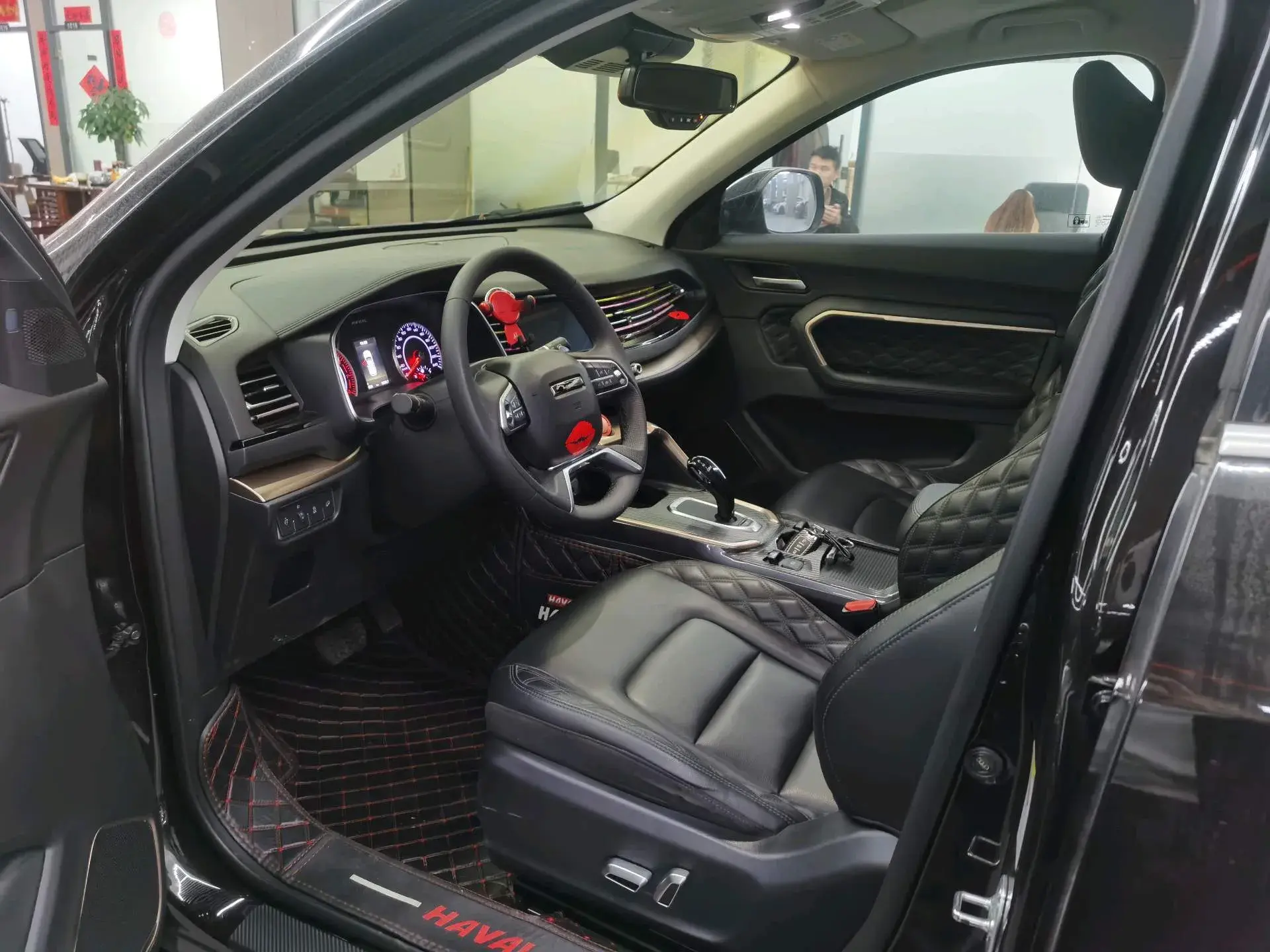 2021 HAVAL H6 thumbnail 3