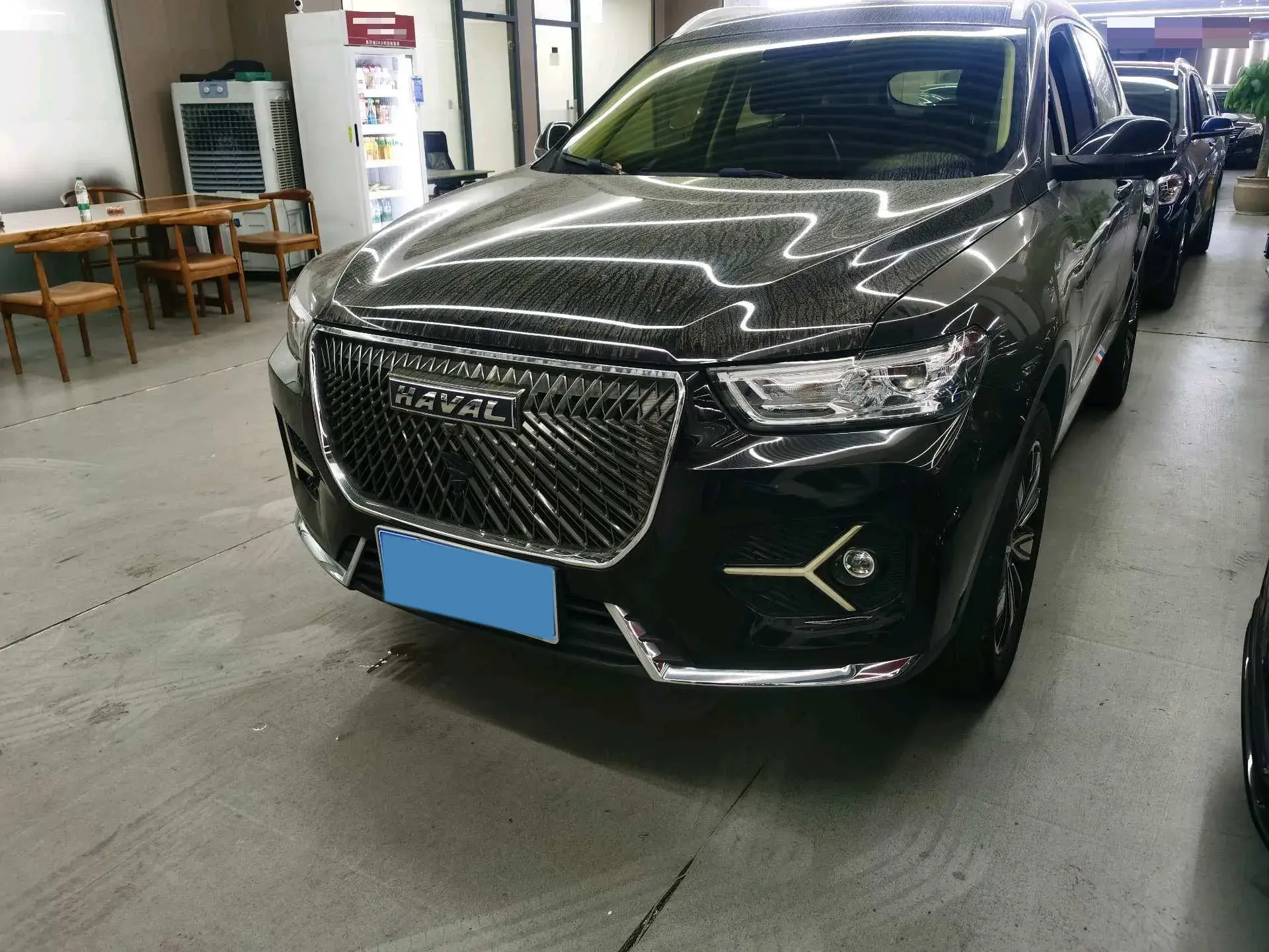 2021 HAVAL H6 view 1