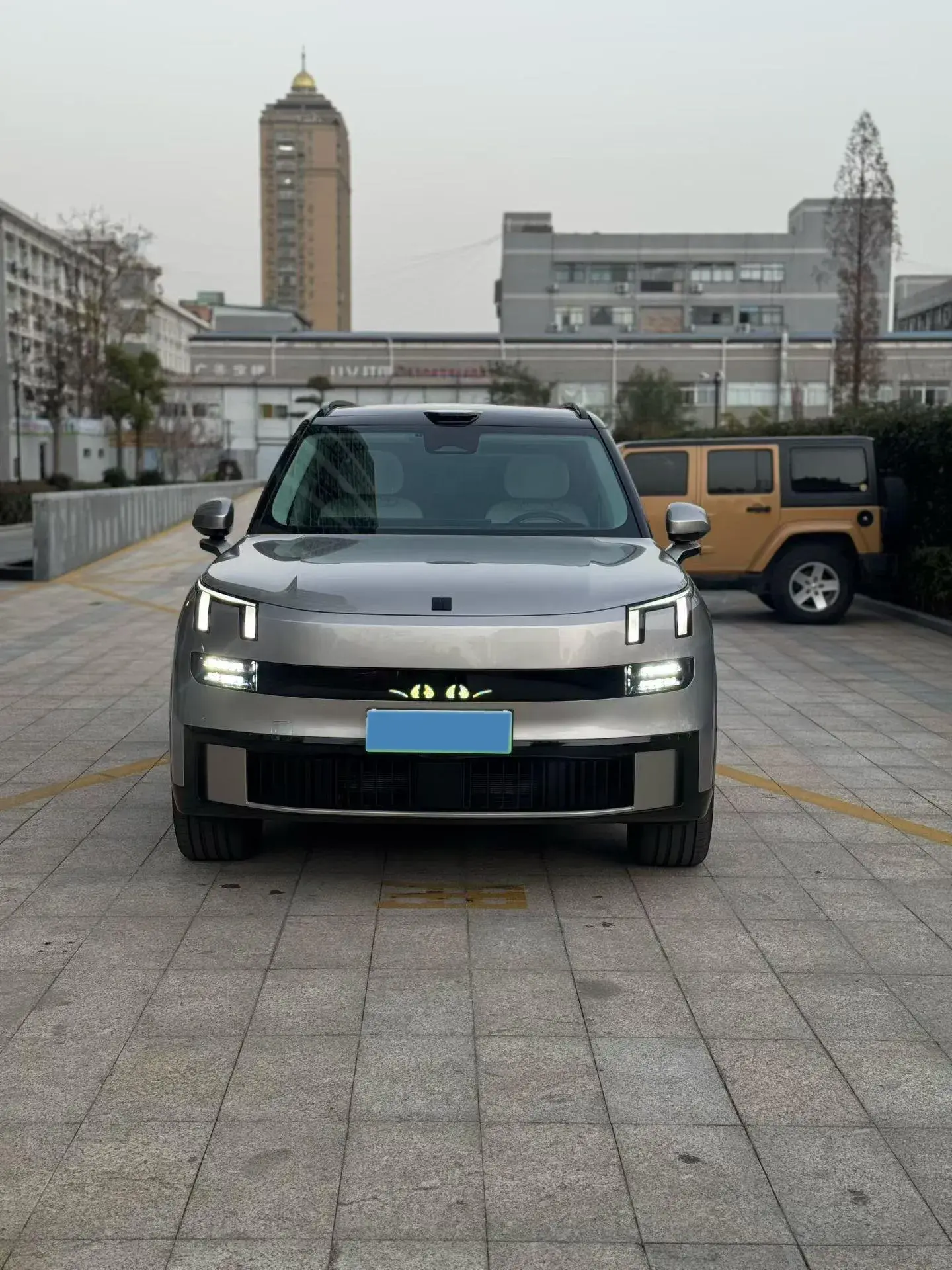 2025 LYNK&CO 900 thumbnail 2