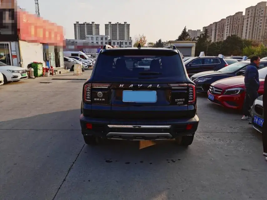 2021 HAVAL DARGO thumbnail 3