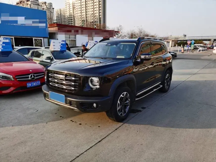 2021 HAVAL DARGO view 1