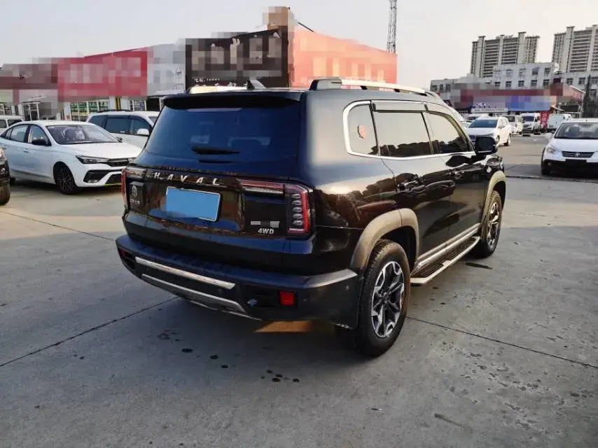 2021 HAVAL DARGO thumbnail 4