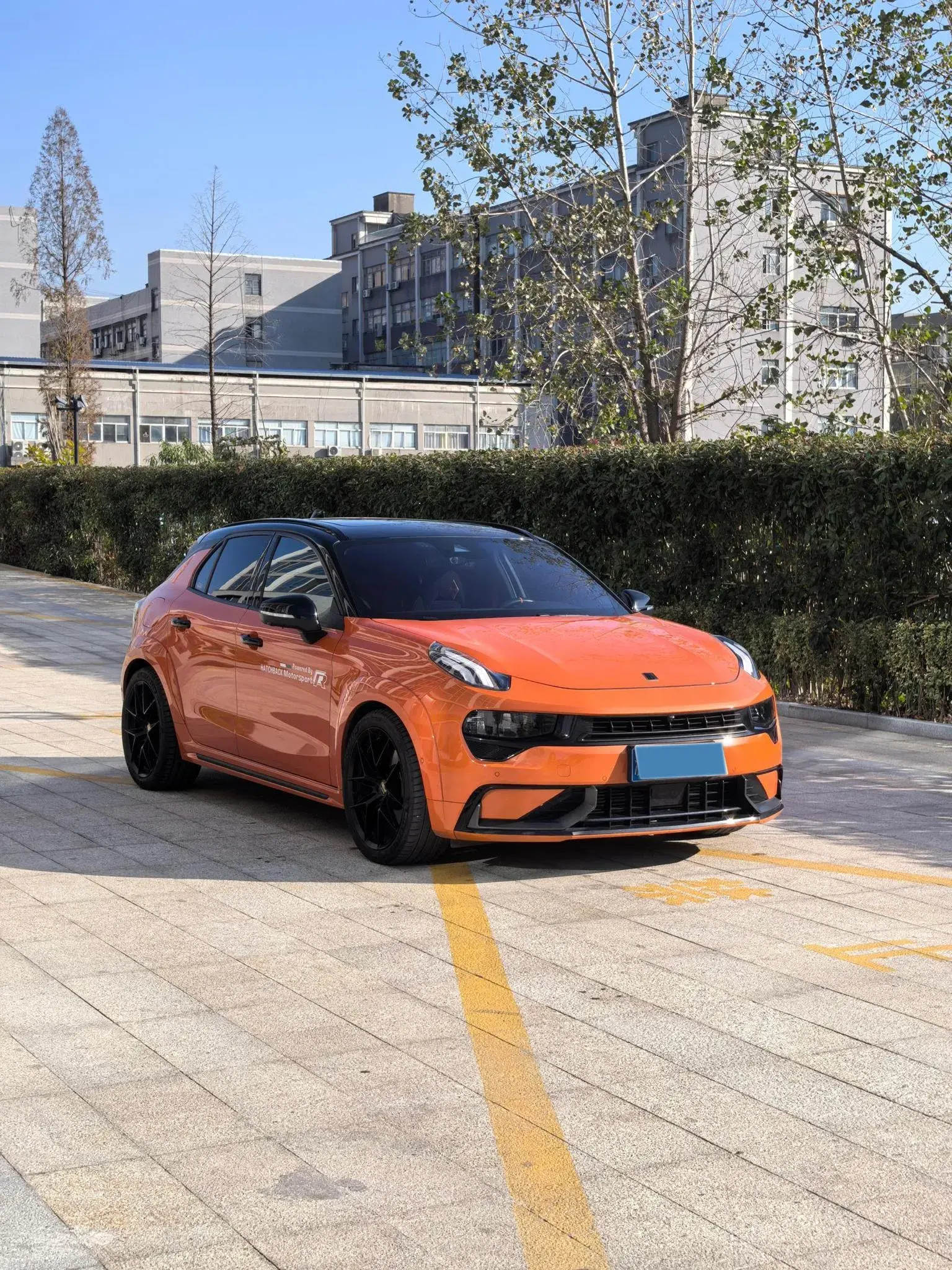 2021 LYNK&CO 02 thumbnail 3