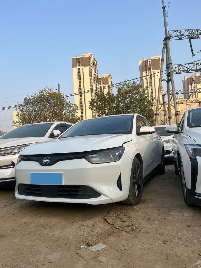 2021 Weltmeister E.5 BEV 58.589KWH