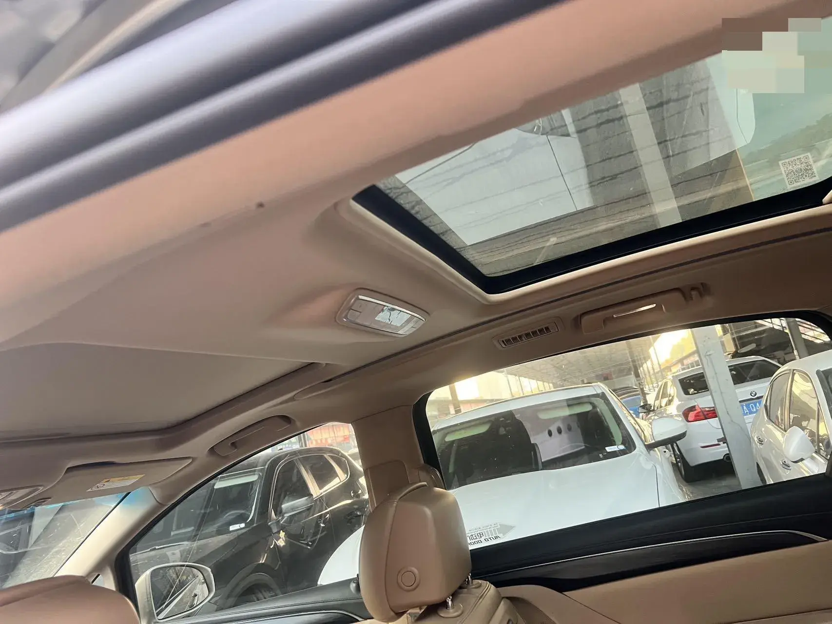 2021 BUICK GL8 thumbnail 4