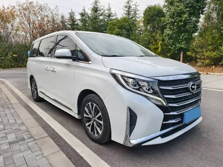 2023 GAC TRUMPCHI thumbnail 2