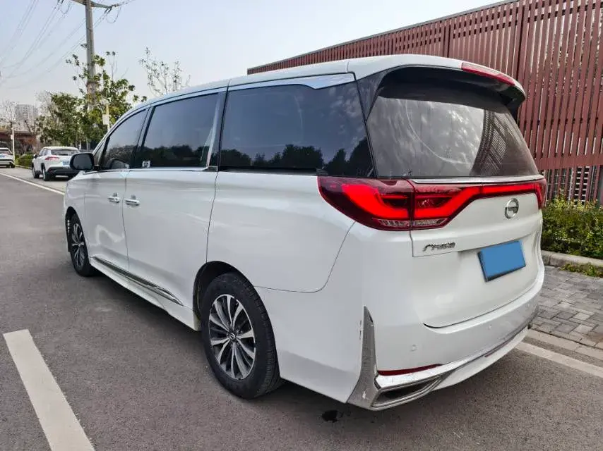 2023 GAC TRUMPCHI thumbnail 4