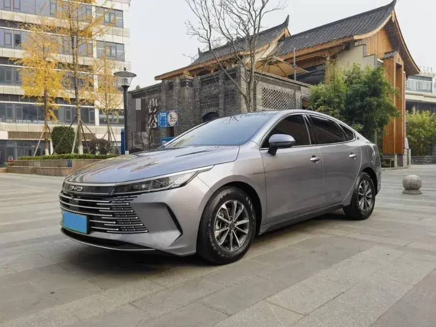 2024 BYD Destroyer 05 1.5L 110HP L4 E-CVT PHEV 8.3KWH