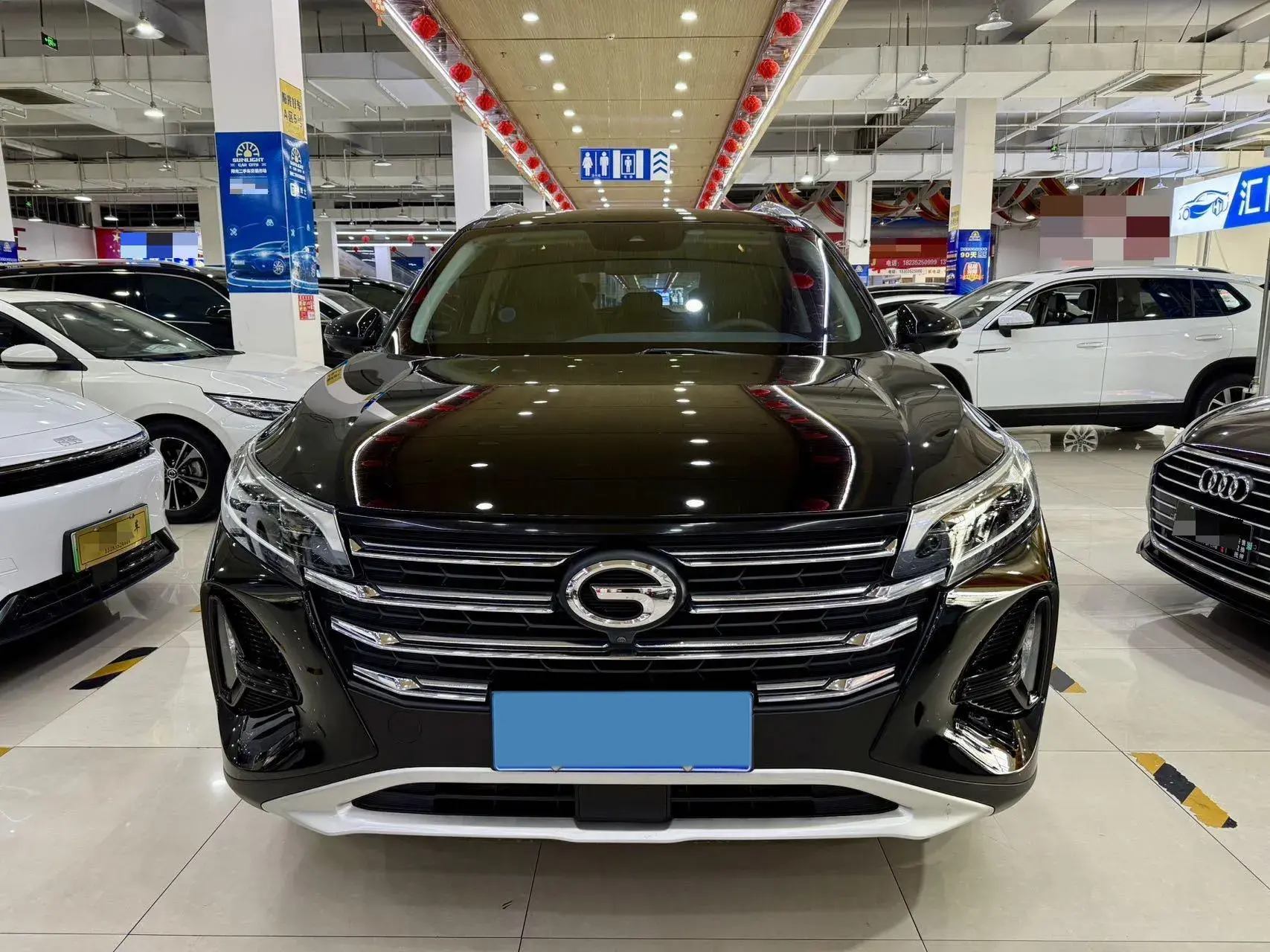 2022 GAC TRUMPCHI thumbnail 2