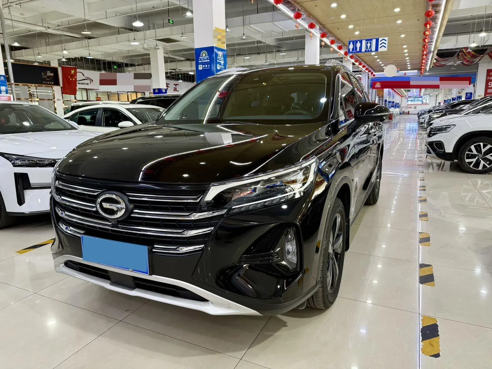 2022 GAC TRUMPCHI view 1