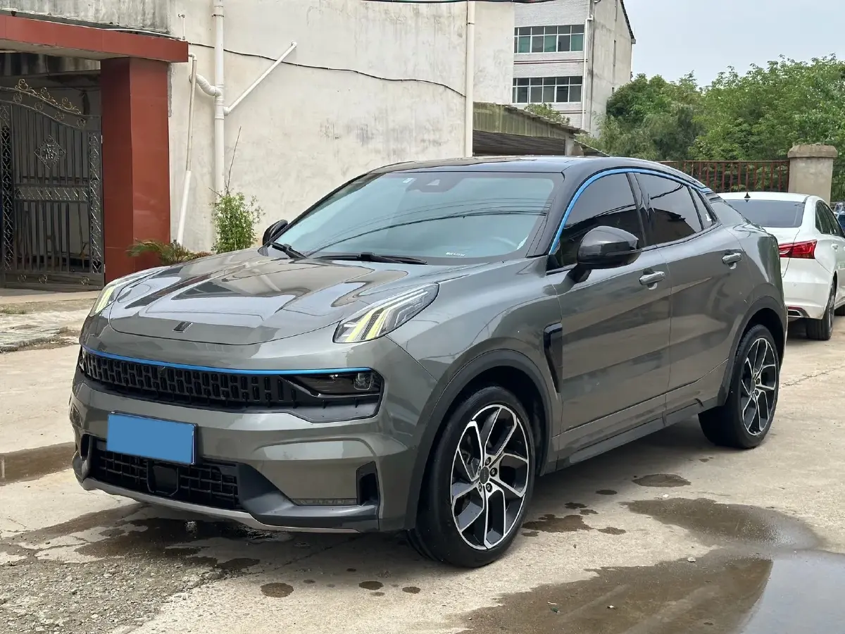 2020 LYNK&CO 05 2.0T 254HP L4 8AT