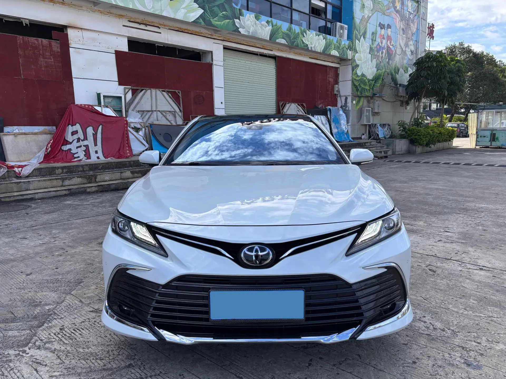 2021 TOYOTA CAMRY thumbnail 2