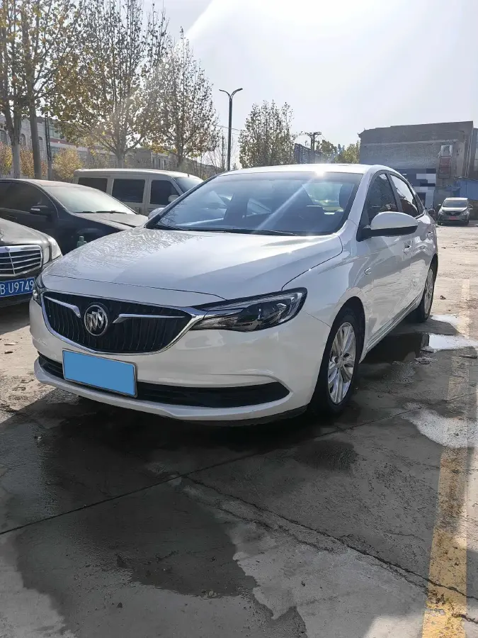 2021 Buick Excelle 1.5L 113HP L4 6AT